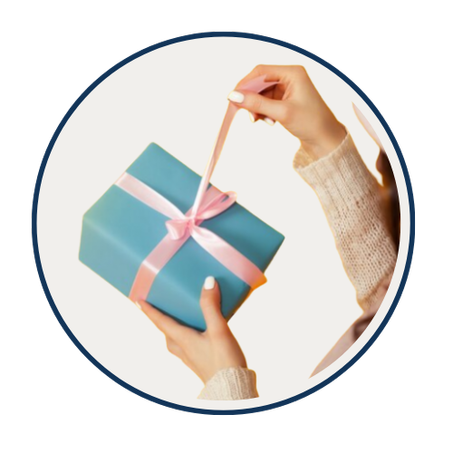 الهدايا والمناسبات