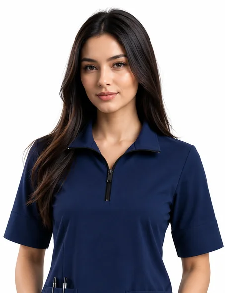 Medical Scrub – Blue Marine