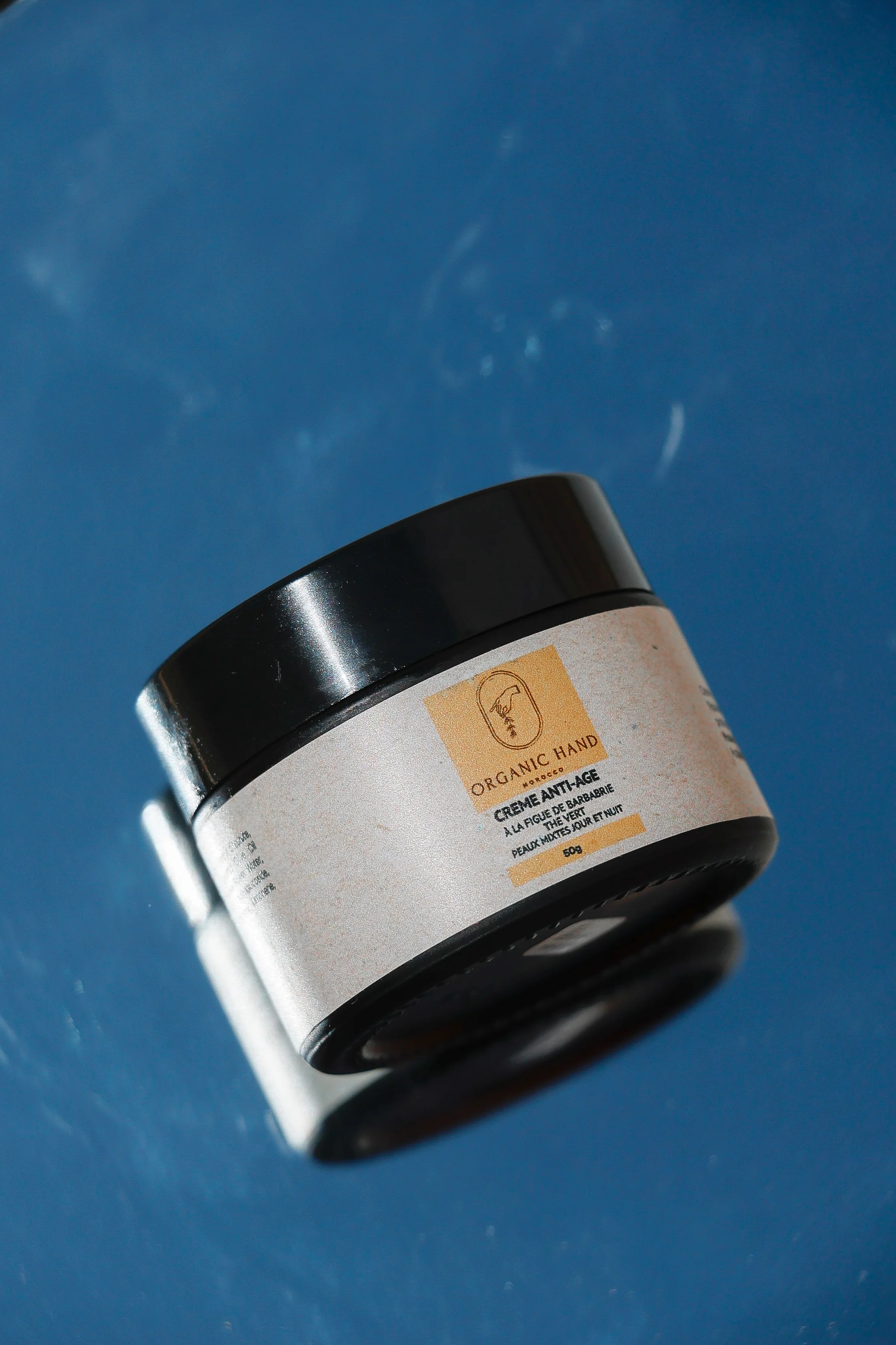 Crème Visage Anti-Âge