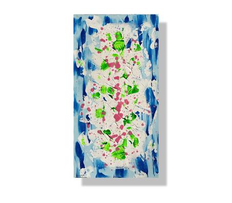 Floral Noise 27/50 CM