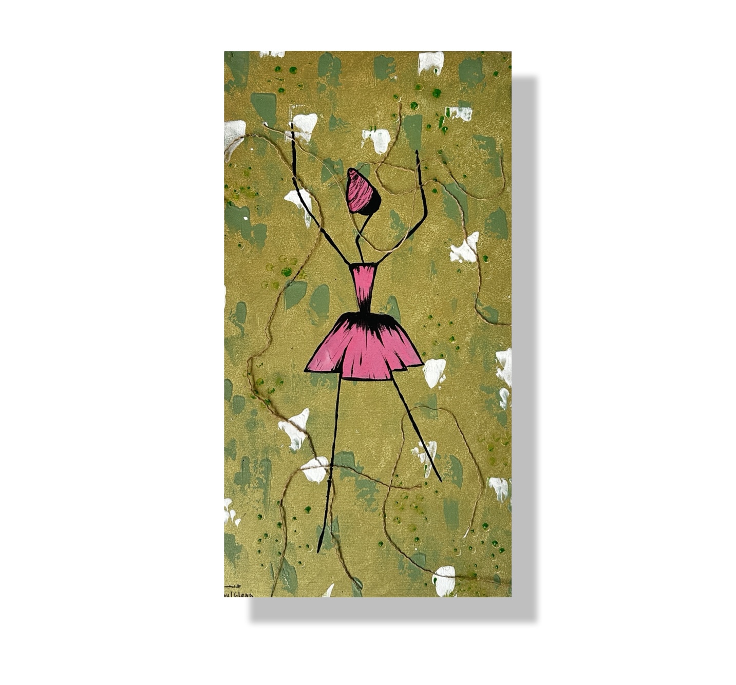 The Joy Dancer 27/50 CM