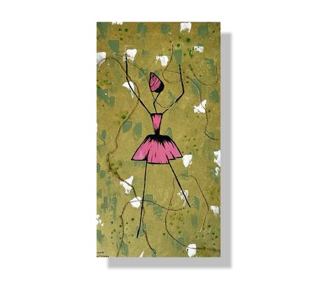 The Joy Dancer 27/50 CM