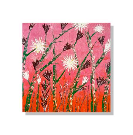 Flames of Spring 40/40 CM