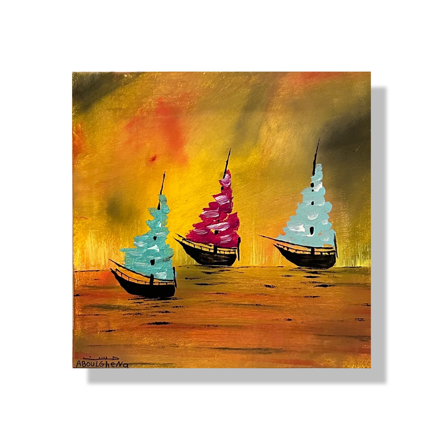 Voyage of Colors 20/20 CM