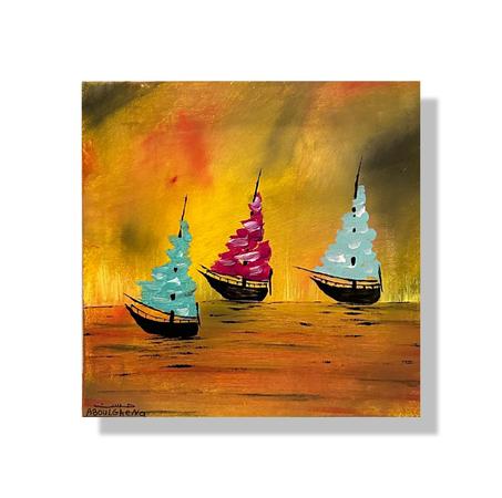 Voyage of Colors 20/20 CM
