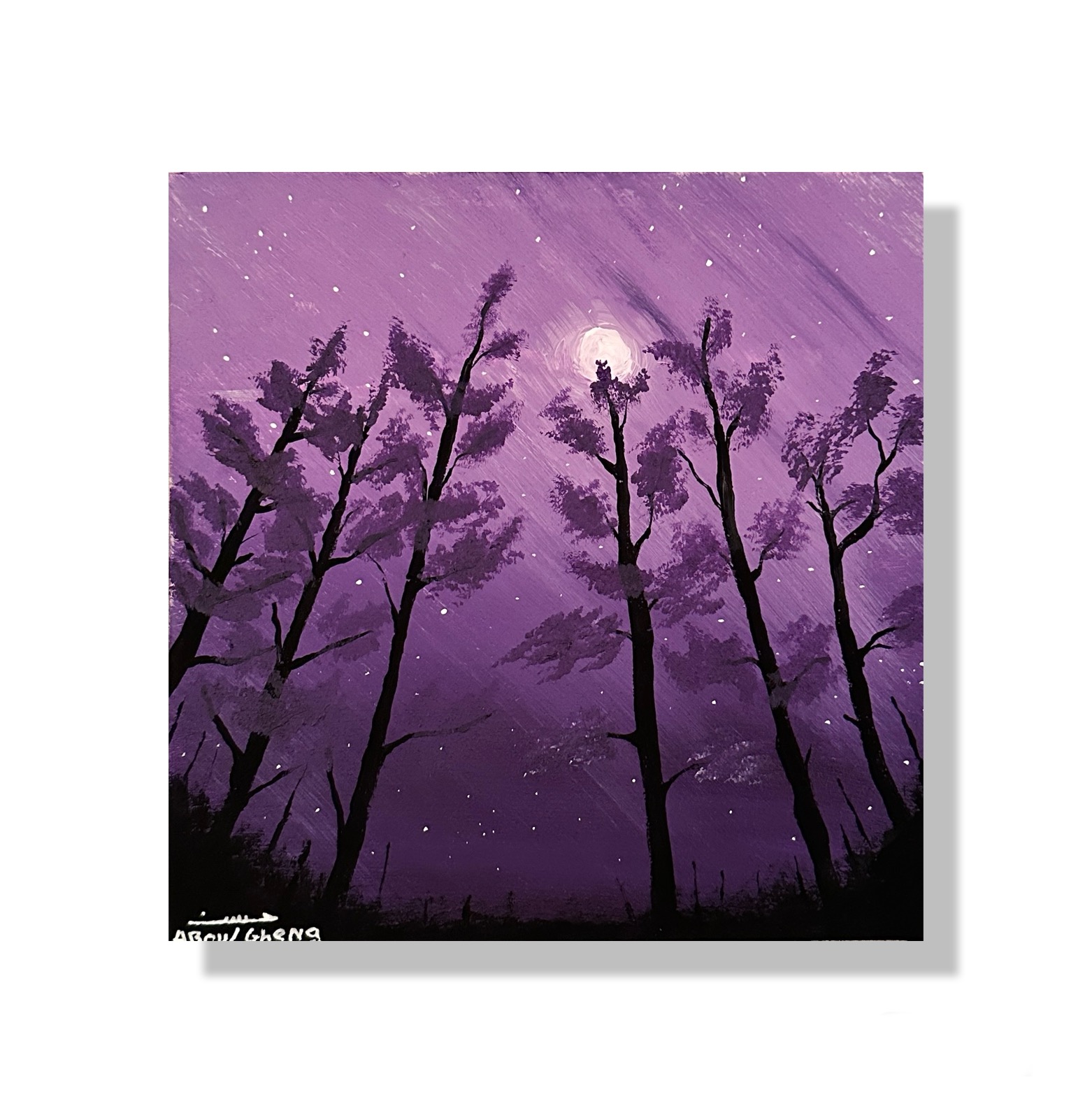 Violet Night 20/20 CM