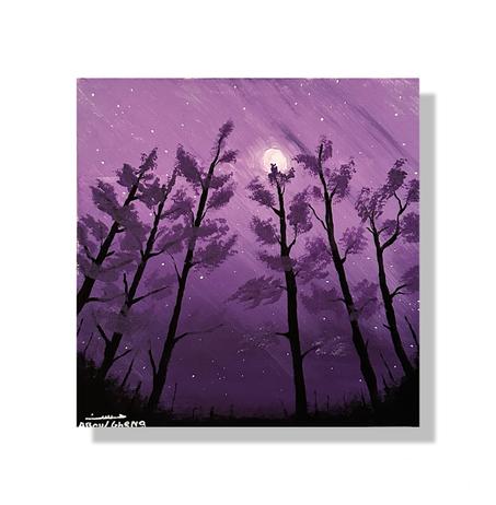Violet Night 20/20 CM