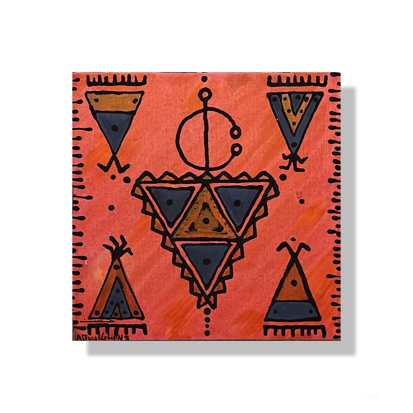 Berbers 20/20 CM