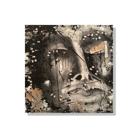 Stitched Silence 1/1 M