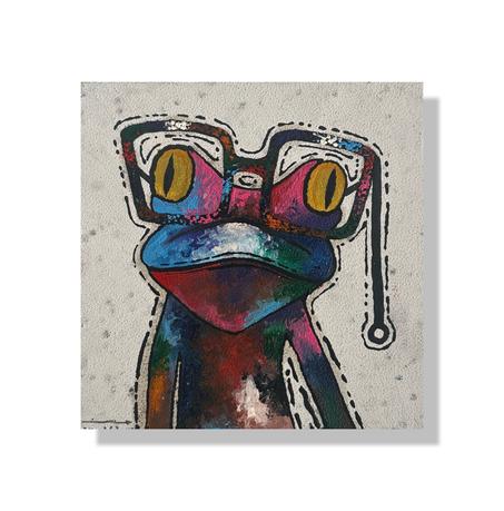 Professor Croakstein 20/20 CM