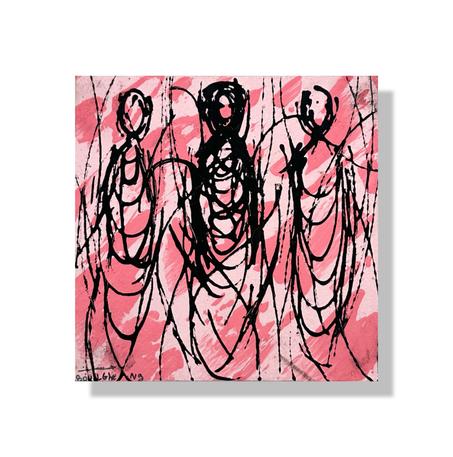 Pink Dissonance 20/20 CM