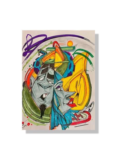 Alter Egos A4