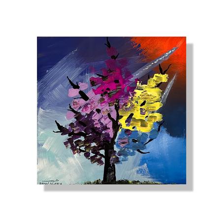 The Color of Growth 20/20 CM