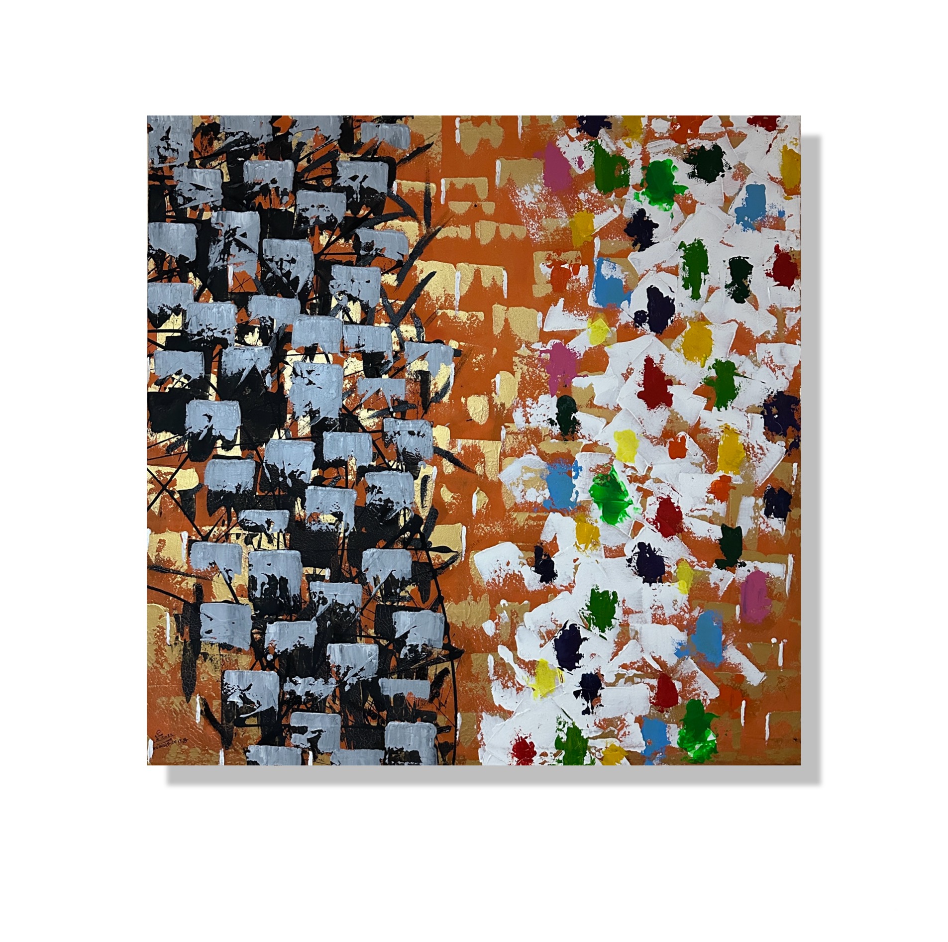 Order vs Chaos 1/1 M