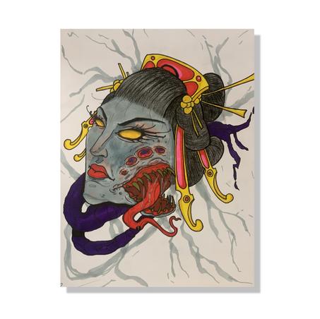 Oni Within A4