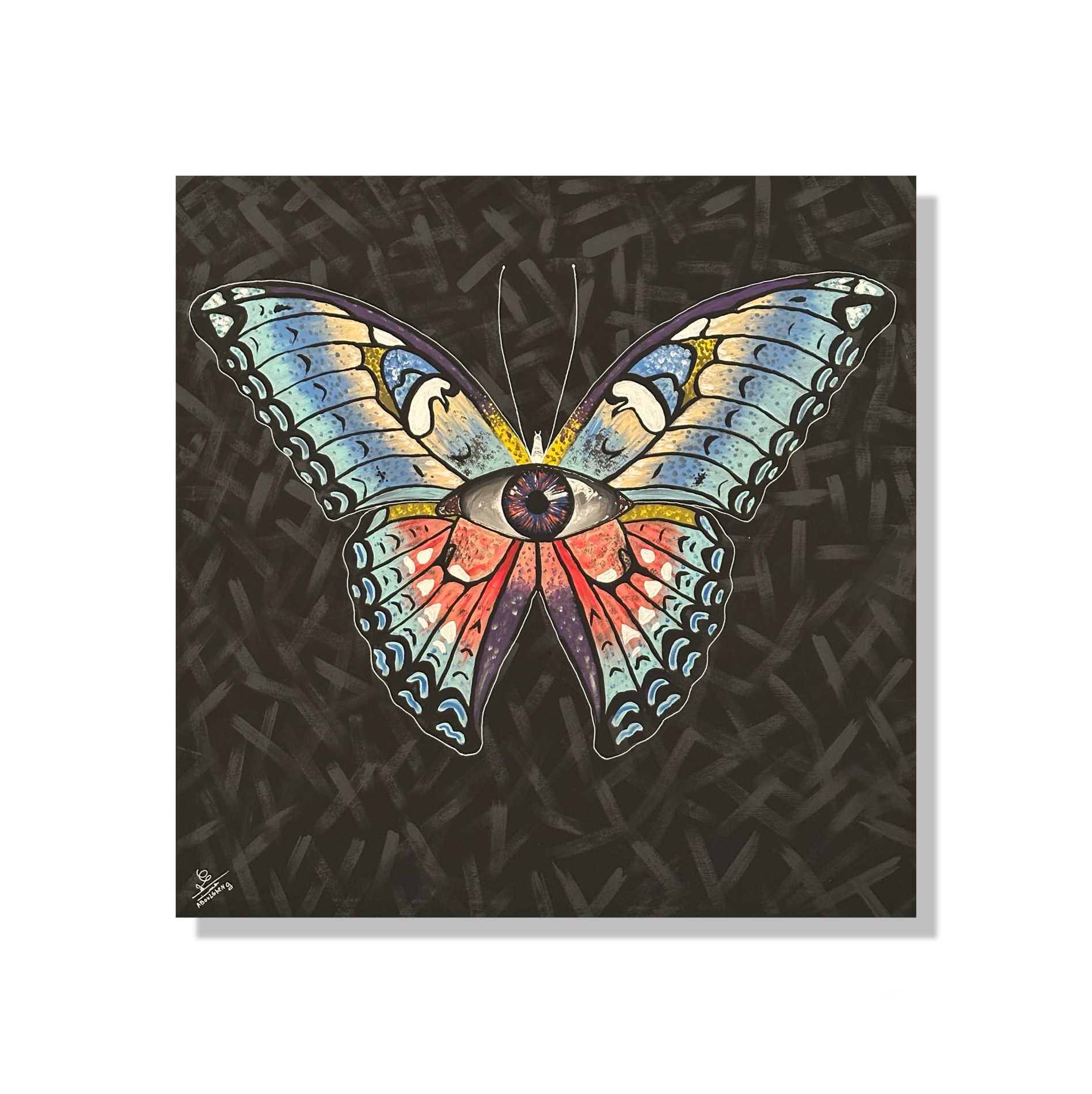 butterfly ORIGINAL 1M/1M
