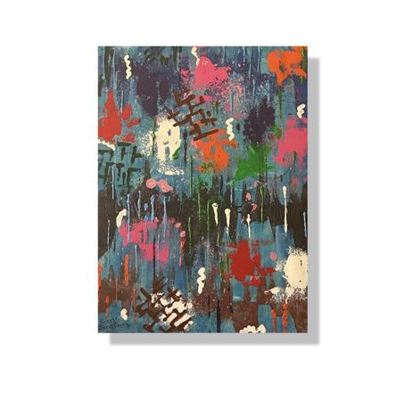 Colorfall 38/53 CM