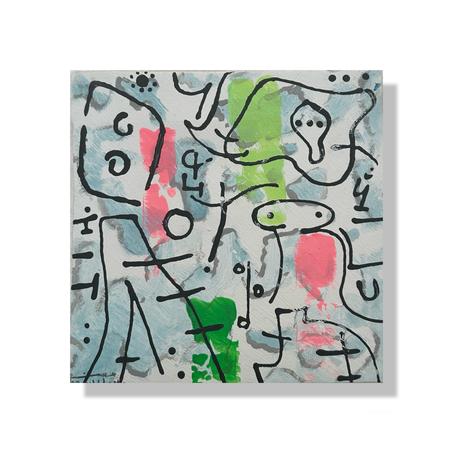 Whispers in Color 20/20 CM