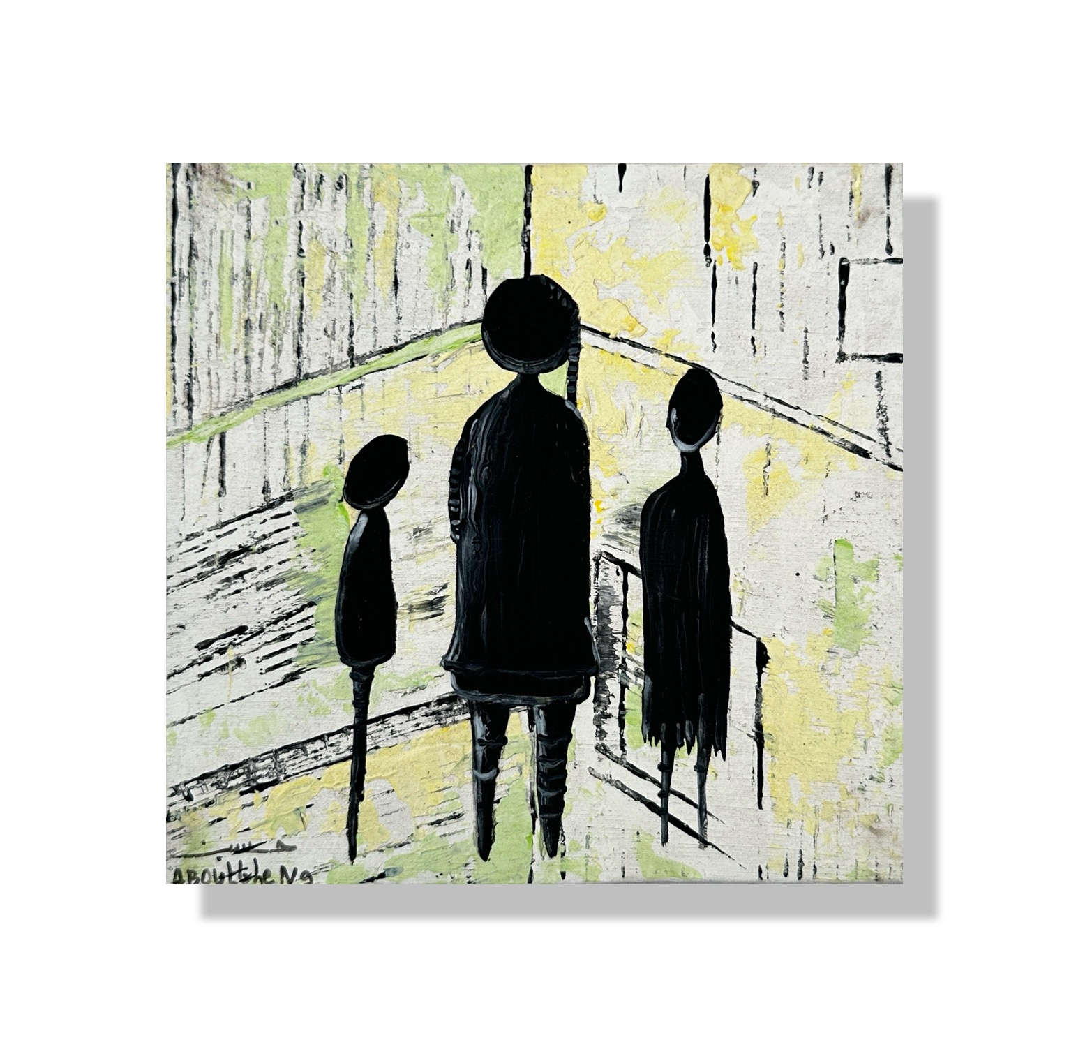The Watchers 20/20 CM