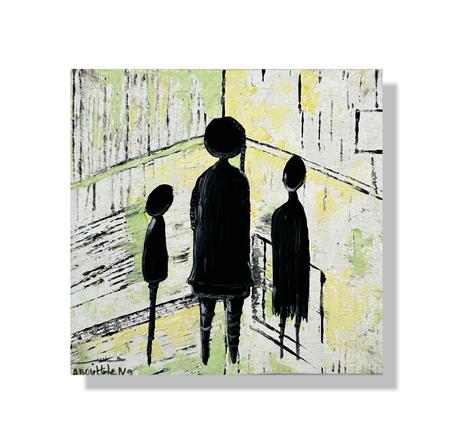 The Watchers 20/20 CM