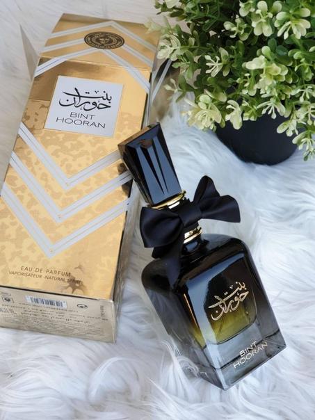 عطر أرض الزعفران بنت حوران للنساء 100 مل