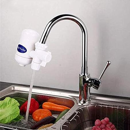 الفلتر  الأفضل للقضاء على المياه التي تضر بصحة جسمك