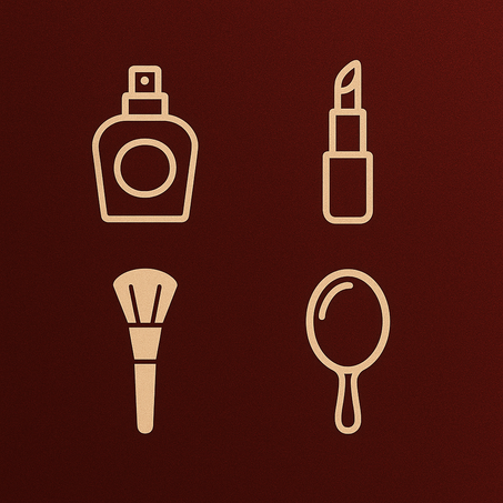 منتجات الجمال والعناية الشخصية