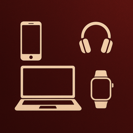 إلكترونيات