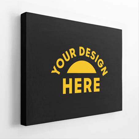 TABLEAU EN TOILE CANVAS PERSONNALISÉ