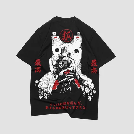 ANIME NARUTO-ITACHI-SERIES@2026