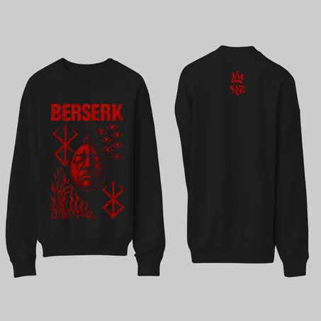 ANIME BERSERK-SERIES@2026