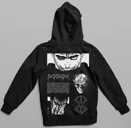 ANIME BERSERK-SERIES@2026