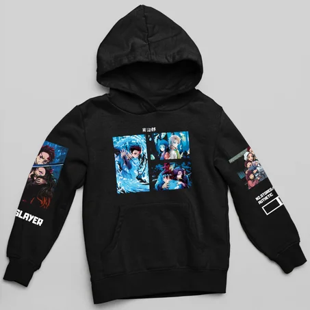 ANIME DEMON SLAYER-TANJIRO-SERIES@2026