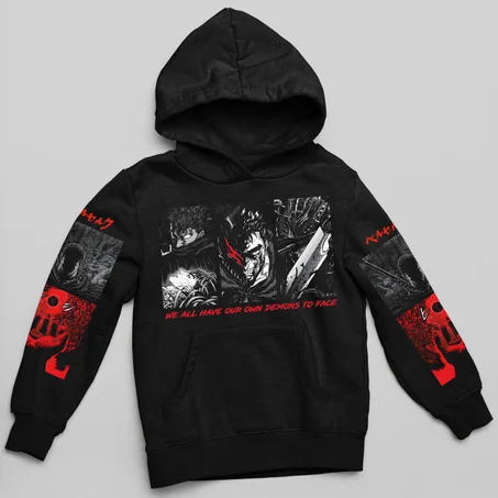 ANIME BERSERK-GUTS-SERIES@2026