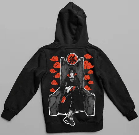 ANIME NARUTO-ITACHI-SERIES@2026