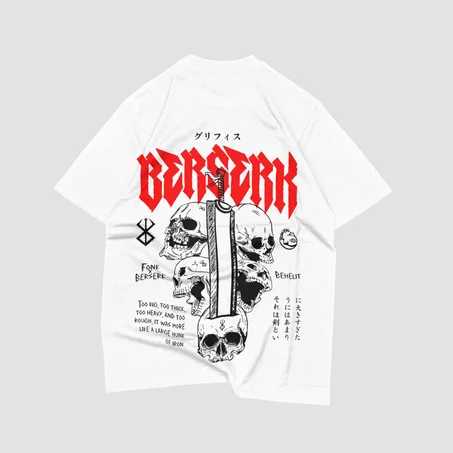ANIME BERSERK-SERIES@2026
