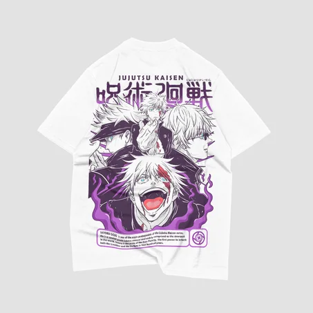 ANIME JJK-GOJO-SERIES@2026