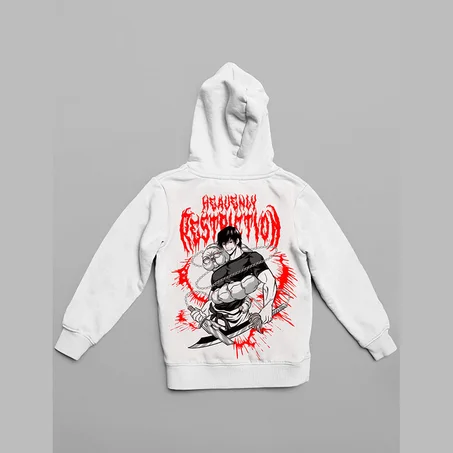 ANIME JJK-TOJI SERIE@2026