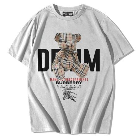 T shirt denim burberry