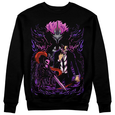 Sweat-shirt le plus vendu de Solo Leveling Jin Woo Sung