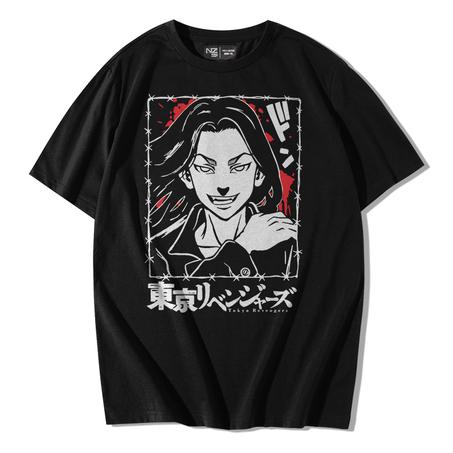Luca Offical Baji Keisuke Tokyo Revengers Cool Anime T-Shirt