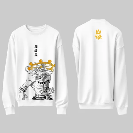 ANIME JJK-MAHORAGA-SERIES@2026