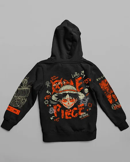 ANIME LUFFY ONE-PIECE@2026