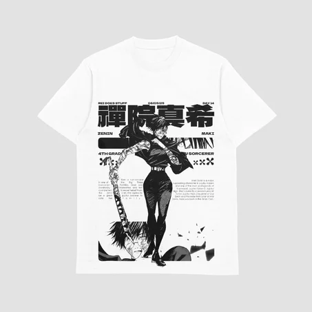 ANIME JJK-MAKI-SERIES@2026