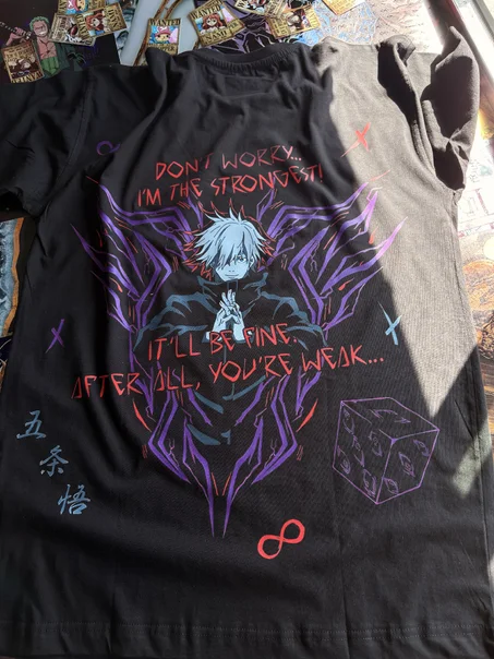 pack 2tshirt 3 poster 3 sticker et porte cle