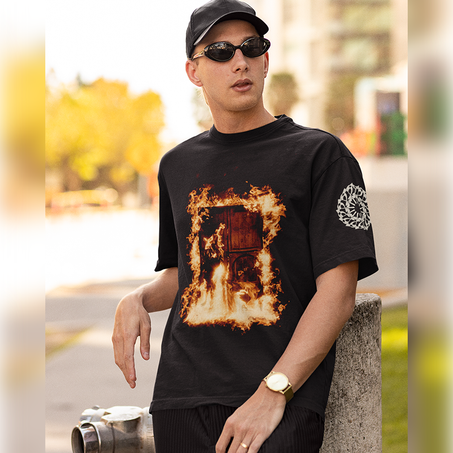 ElGrandeToto  27 T-shirt oversize