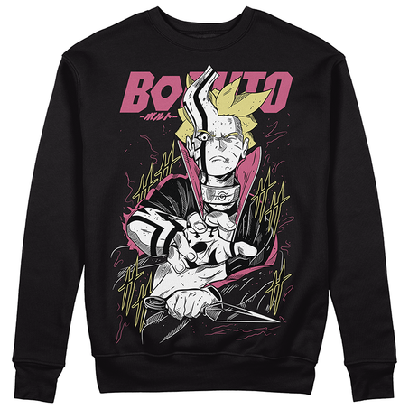 Sweat-shirt anime boruto