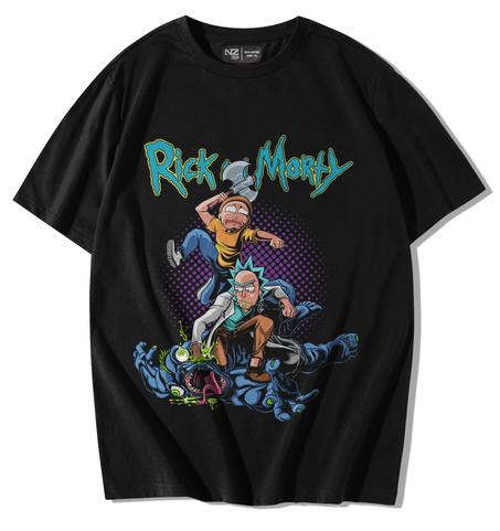 T shirt anime sérigraphie avec de bonne qualité Maroc