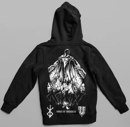 ANIME BERSERK-GRIPH-SERIES@2026