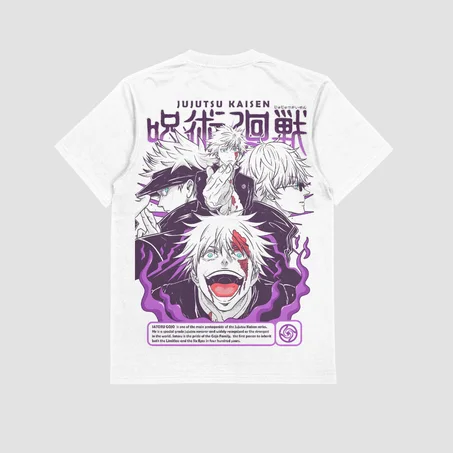 ANIME JJK-GOJO-SERIES@2026